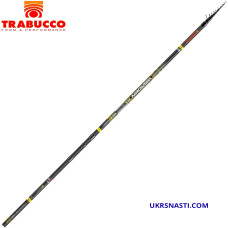 Удилище болонское Trabucco Warden XS Slim Lake Trout B4 4407/8-15 длина 4,4м тест 8-15гр